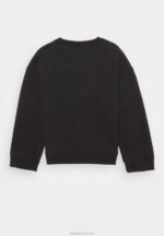 Z62T765 Women Anna Field Sweatshirt Black - Image 9
