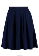 Z62T772 Women Anna Field A-Line Skirt Maritime Blue - Image 4