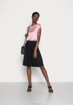 Z62T773 Women Anna Field A-Line Skirt Black - Image 2
