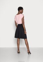 Z62T773 Women Anna Field A-Line Skirt Black - Image 3