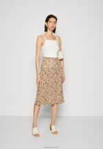 Z62T786 Women Anna Field A-Line Skirt Multi-Coloured - Image 2