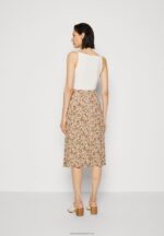 Z62T786 Women Anna Field A-Line Skirt Multi-Coloured - Image 3