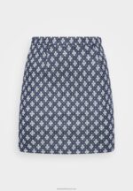 Z62T793 Women Anna Field Mini Skirt Multi-Coloured