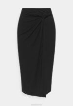 Z62T794 Women Anna Field Pencil Skirt Black
