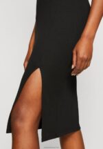 Z62T797 Women Anna Field Pencil Skirt Black - Image 6