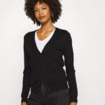 Z62T817 Women Anna Field Cardigan Black