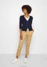 Z62T819 Women Anna Field Cardigan Dark Blue - Image 2