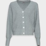 Z62T825 Women Anna Field Cardigan Light Green
