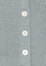 Z62T825 Women Anna Field Cardigan Light Green - Image 3