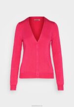 Z62T826 Women Anna Field Cardigan Pink - Image 5