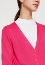 Z62T826 Women Anna Field Cardigan Pink - Image 6