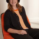Z62T828 Women Anna Field Cardigan Black