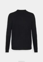 Z62T828 Women Anna Field Cardigan Black - Image 5