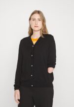 Z62T828 Women Anna Field Cardigan Black - Image 7