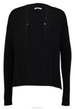 Z62T831 Women Anna Field Cardigan Black - Image 4