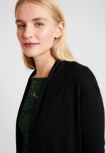Z62T831 Women Anna Field Cardigan Black - Image 5