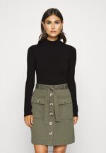 Z62T833 Women Anna Field Jumper Black