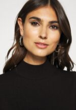 Z62T833 Women Anna Field Jumper Black - Image 4