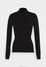Z62T833 Women Anna Field Jumper Black - Image 5