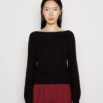 Z62T834 Women Anna Field Jumper Black