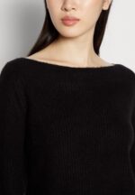 Z62T834 Women Anna Field Jumper Black - Image 6