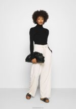 Z62T835 Women Anna Field Jumper Black - Image 2