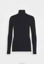 Z62T835 Women Anna Field Jumper Black - Image 5