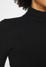 Z62T835 Women Anna Field Jumper Black - Image 6