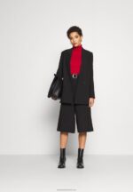 Z62T838 Women Anna Field Jumper Red - Image 2