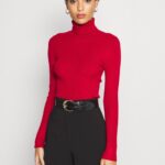 Z62T838 Women Anna Field Jumper Red