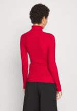 Z62T838 Women Anna Field Jumper Red - Image 3