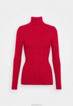 Z62T838 Women Anna Field Jumper Red - Image 5