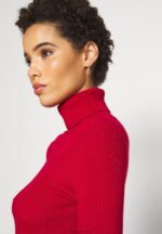 Z62T838 Women Anna Field Jumper Red - Image 6