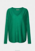 Z62T840 Women Anna Field Jumper Green - Image 4