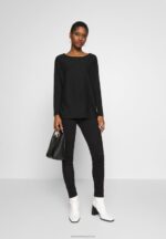 Z62T841 Women Anna Field Jumper Black - Image 2