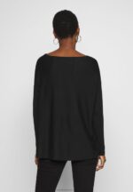 Z62T841 Women Anna Field Jumper Black - Image 3