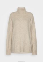 Z62T844 Women Anna Field Jumper Sand