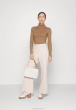 Z62T845 Women Anna Field Jumper Camel - Image 2