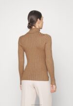 Z62T845 Women Anna Field Jumper Camel - Image 3