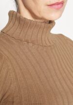 Z62T845 Women Anna Field Jumper Camel - Image 6