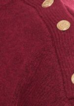 Z62T846 Women Anna Field Jumper Bordeaux - Image 3