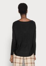 Z62T847 Women Anna Field Jumper Black - Image 3