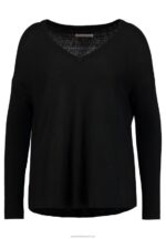 Z62T847 Women Anna Field Jumper Black - Image 4