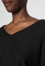Z62T847 Women Anna Field Jumper Black - Image 5