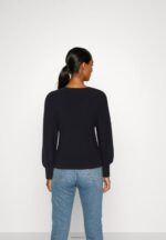 Z62T850 Women Anna Field Jumper Black - Image 3