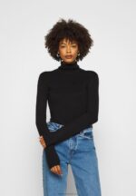 Z62T852 Women Anna Field Jumper Black