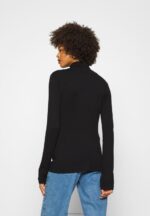 Z62T852 Women Anna Field Jumper Black - Image 3