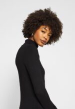 Z62T852 Women Anna Field Jumper Black - Image 5
