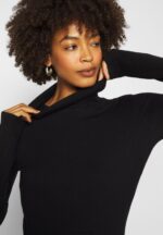 Z62T852 Women Anna Field Jumper Black - Image 7