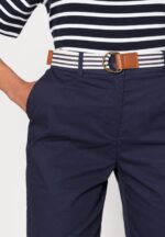 Z62T862 Women Anna Field Shorts Dark Blue - Image 5